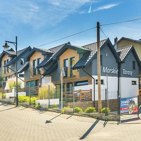 Domki Morskie Tarasy Jastrzebia Gora Exterior photo